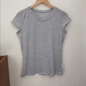 Merino Wool Tee